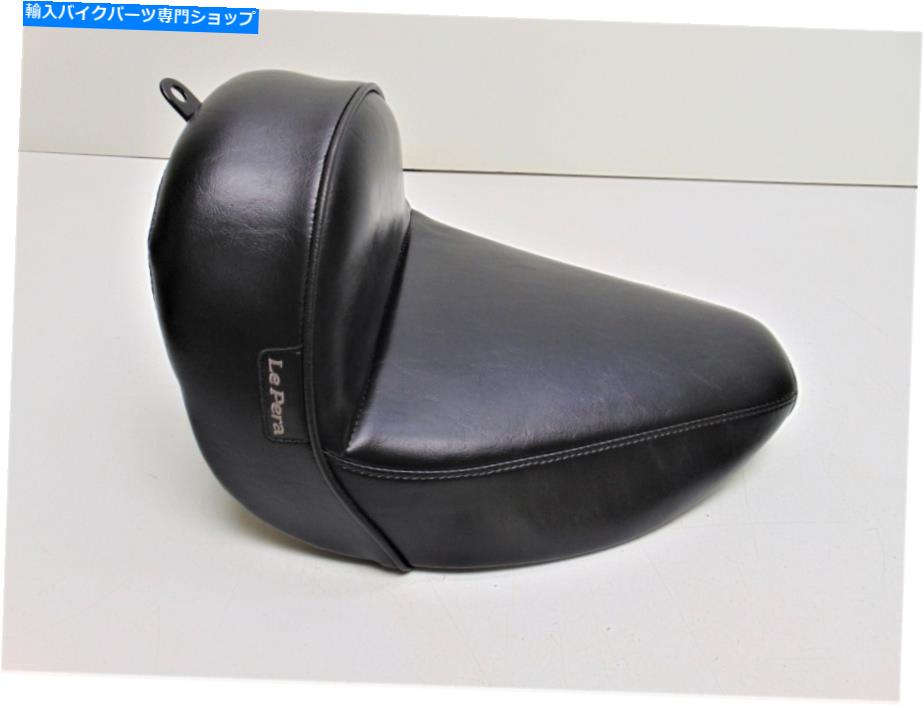 Seats Le Pera Harley-Davidson flsソフトアイルスリムスタブカフェソロシートスムーズLSM-430S Le Pera Harley-Davidson FLS Softail Slim Stubs Cafe Solo Seat Smooth LSM-430S【並行輸入品】|Us Custom Parts Shop USDM
