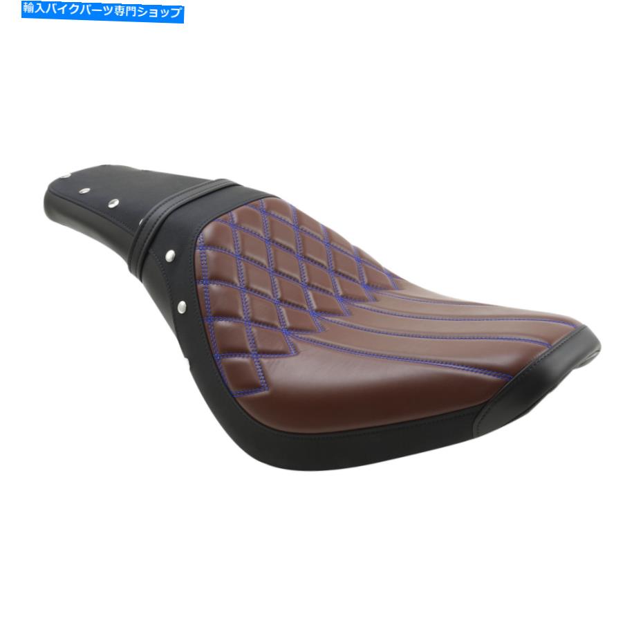 Seats ハーレーFLDE FLHC FLHCS FLSL 2018-2022に適したドライバーライダーの助手席 Driver Rider Passenger Seat Fit For Harley FLDE FLHC FLHCS FLSL 2018-2022 19 20【並行輸入品】|Us Custom Parts Shop USDM