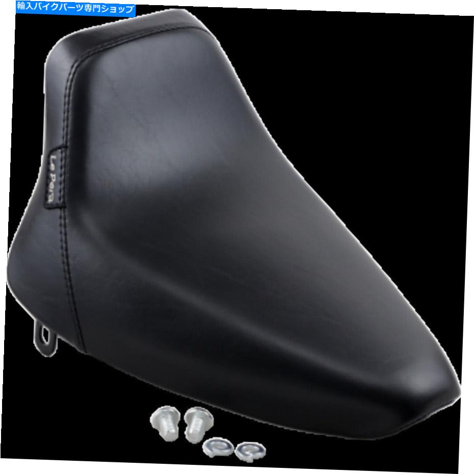 Seats Le Pera Bare Bones Solo Seat LN-007 Softail Fat Boy Heritage Springer FXST FLST Le Pera Bare Bones Solo Seat LN-007 Softail Fat Boy Heritage Springer FXST FLST【並行輸入品】｜Us Custom Parts Shop USDM