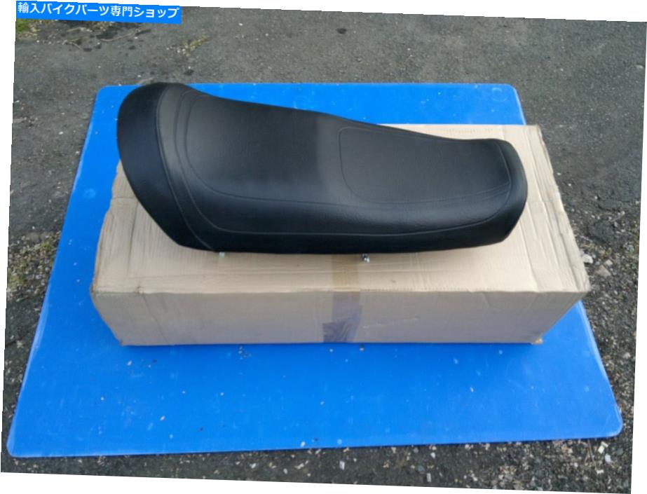 Seats BMWデュアルシートR90S 1stバージョン BMW Dual SEAT R90S 1st Version【並行輸入品】｜Us Custom Parts Shop USDM