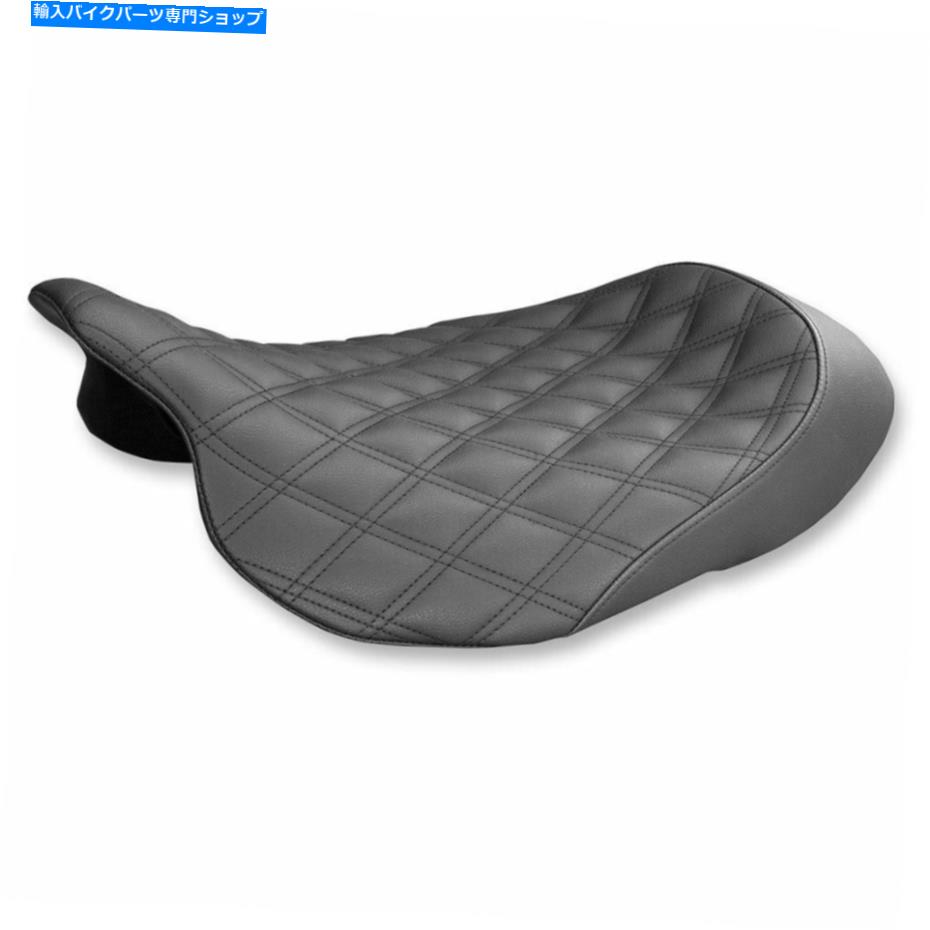Seats Saddlemen Black Renegade LS Stitch Solo Seat for 2008-18 HarleyFLHT FLHR FLHX Saddlemen Black Renegade LS Stitch Solo Seat for 2008-18 Harley FLHT FLHR FLHX【並行輸入品】｜Us Custom Parts Shop USDM