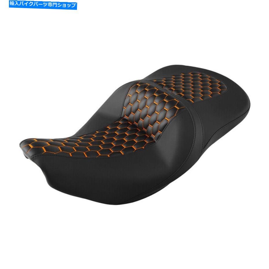 Seats インドの首長にふさわしいドライバーと助手席スプリングフィールドロードマスター14-2022 Driver & Passenger Seat Fit For Indian Chieftain Springfield Roadmaster 14-2022【並行輸入品】|Us Custom Parts Shop USDM