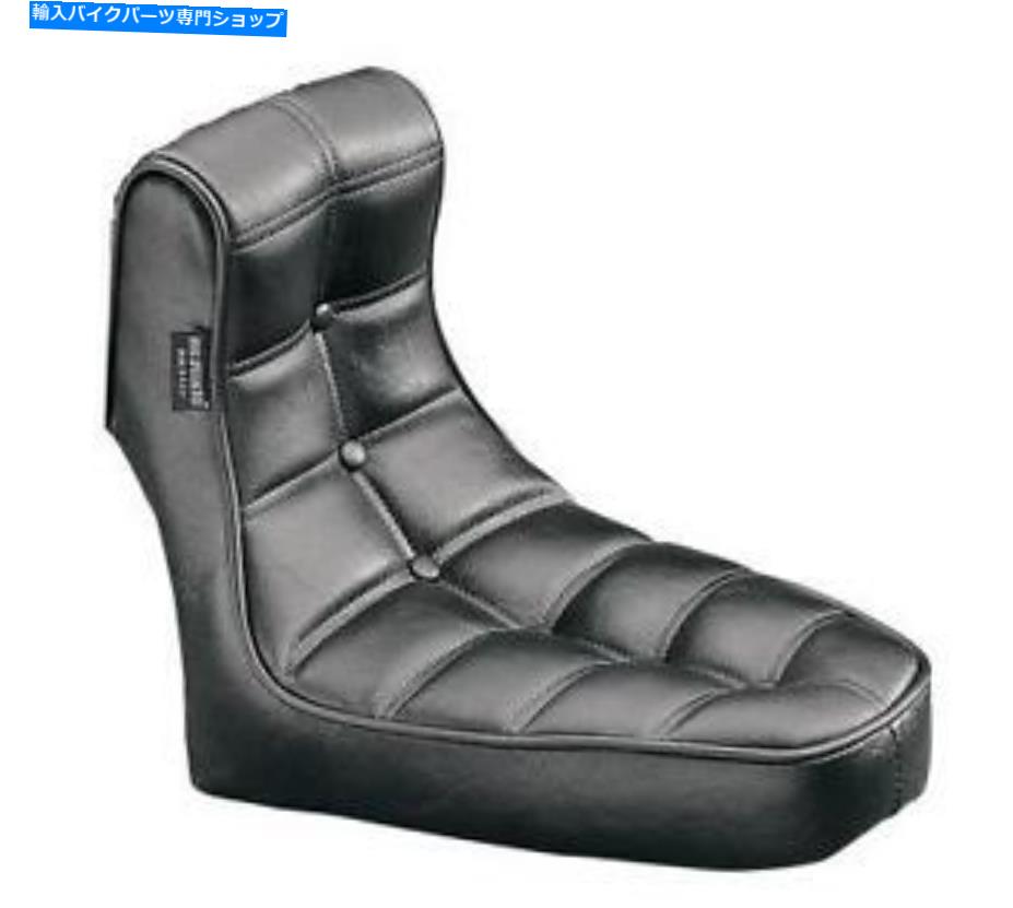 Seats ドラッグスペシャリティ-DS907740-スコーピオンソロシート、フロント Drag Specialties - DS907740 - Scorpion Solo Seat, Front【並行輸入品】｜Us Custom Parts Shop USDM