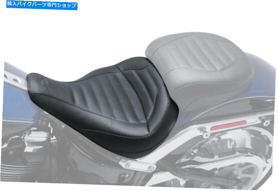 Seats マスタング調整可能な黒タックアンドロールリアシート75833 Mustang Adjustable Black Tuck And Roll Rear Seat 75833【並行輸入品】｜Us Custom Parts Shop USDM