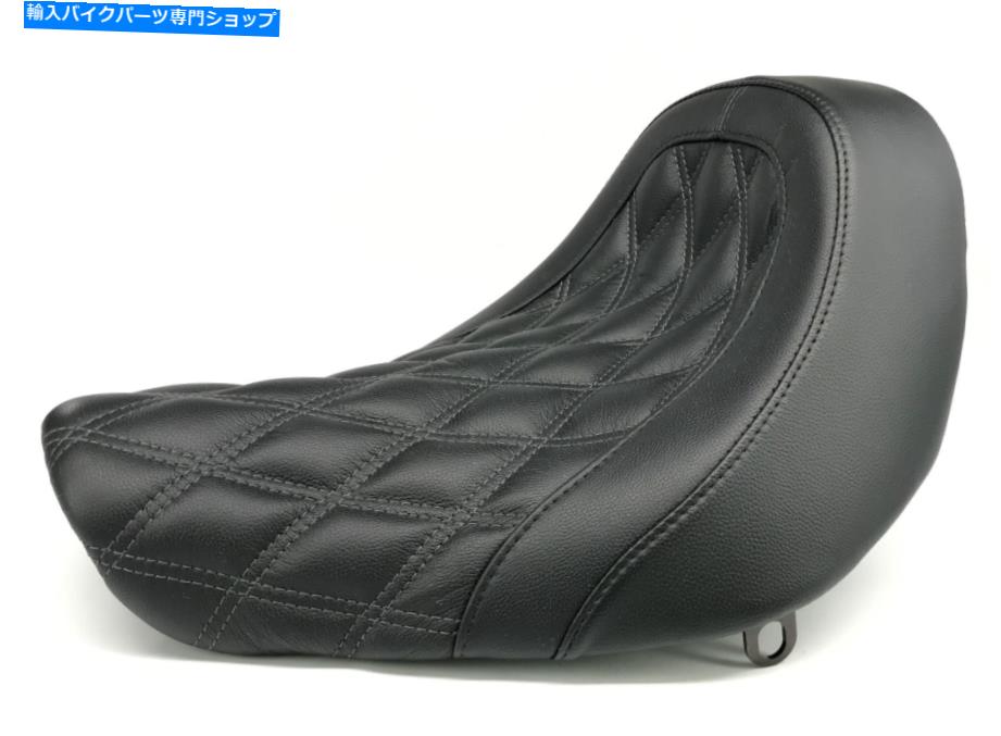 Seats ダニーグレーの平日ソロシート付きダブルダイヤモンドステッチ（21-701Dia） Danny Gray Weekday Solo Seat w/Double Diamond Stitch (21-701DIA)【並行輸入品】