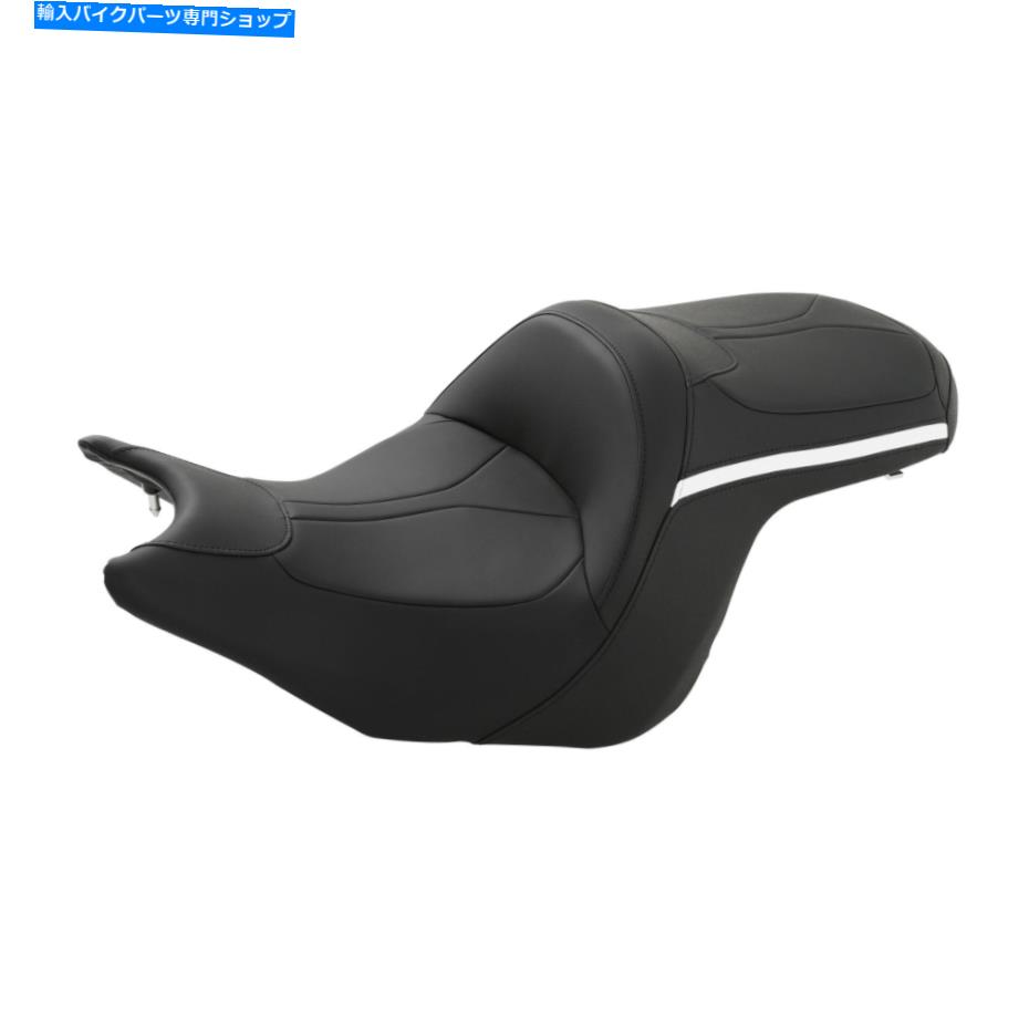 Seats ドライバーライダーの助手席のピリオンフィットホンダゴールドウィングツアーDCT 2018-2021 20 Driver Rider Passenger Seat Pillion Fit For Honda Goldwing Tour DCT 2018-2021 20【並行輸入品】