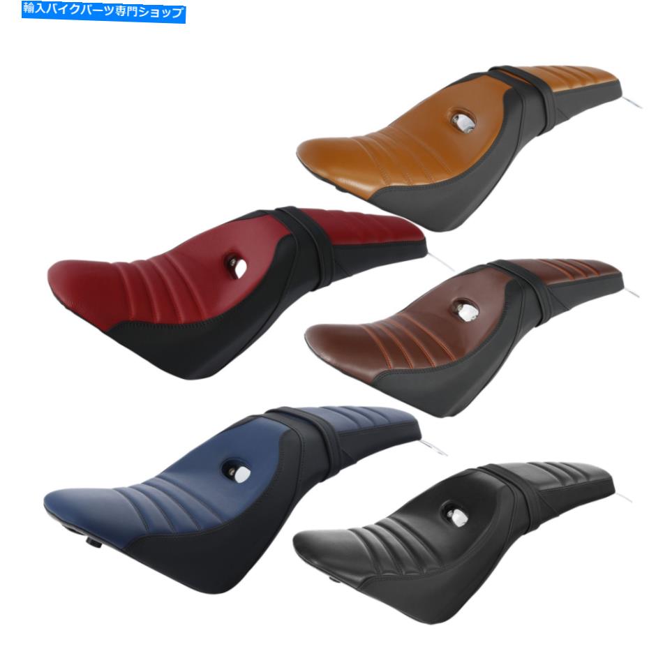 Seats ライダードライバーの助手席にふさわしいインディアンスカウトABS 19-20スカウト60 16-22 18 Rider Driver Passenger Seat Fit For Indian Scout ABS 19-20 Scout Sixty 16-22 18【並行輸入品】｜Us Custom Parts Shop USDM