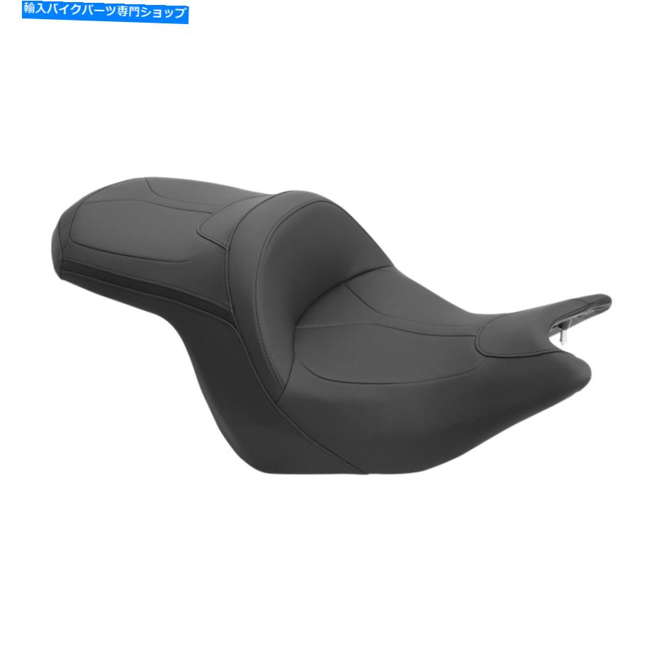 Seats ホンダゴールドウィングツアーDCTエアバッグ2018-2021に適したドライバー＆乗客2アップシート Driver & Passenger 2-Up Seat Fit For Honda GOLDWING TOUR DCT AIRBAG 2018-2021【並行輸入品】