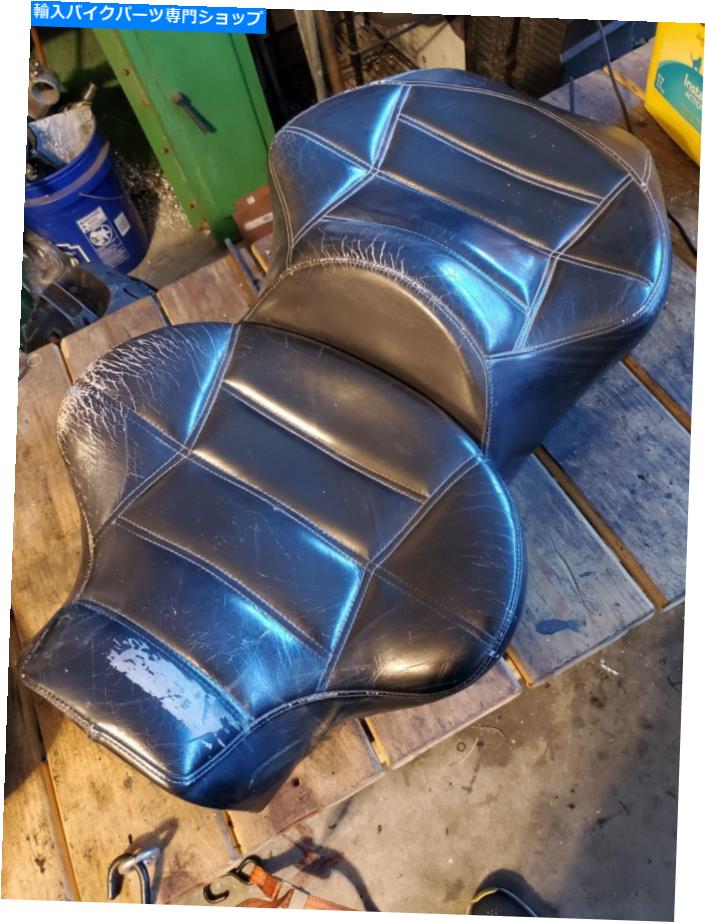 Seats 最も快適なBMWエアヘッドシートサドルラッセルデイの長さ THE MOST COMFORTABLE BMW AIRHEAD SEAT Seat saddle RUSSEL DAY LONG【並行輸入品】