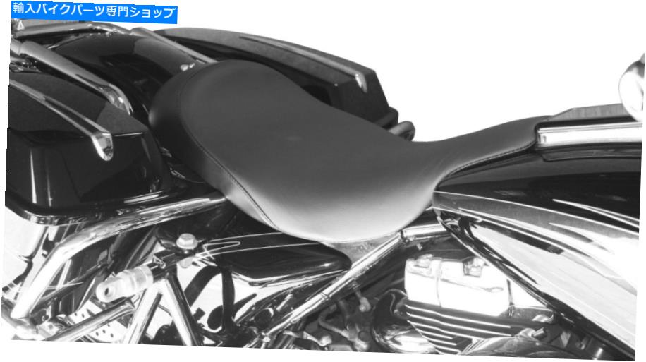 Seats Danny Grey 1997-2007 Harley-Davidson FLHTC Electra Glideクラシック平日ソロPL DANNY GRAY 1997-2007 Harley-Davidson FLHTC Electra Glide Classic WEEKDAY SOLO PL【並行輸入品】｜Us Custom Parts Shop USDM