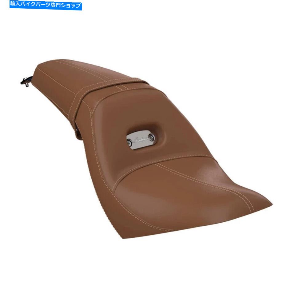 Seats インディアンスカウトタンスポーツシート2884225-VTA Indian Scout Tan Sport Seat 2884225-VTA【並行輸入品】｜Us Custom Parts Shop USDM