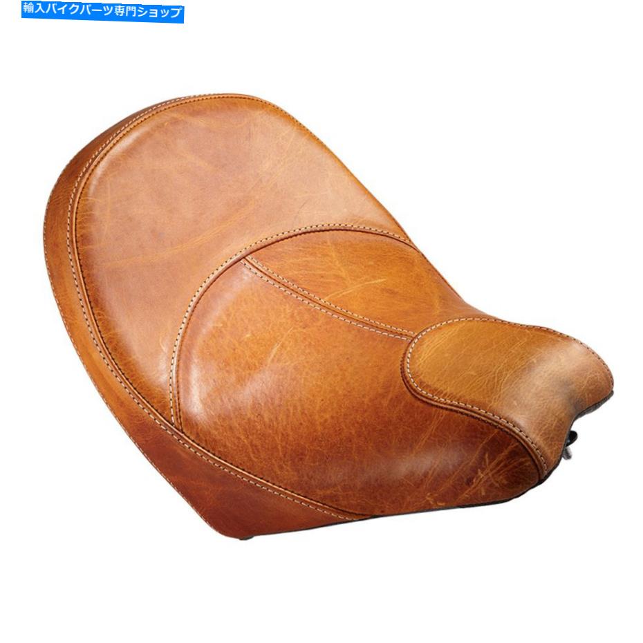 Seats インドのオートバイスカウト拡張リーチシート2880240-05 INDIAN MOTORCYCLES SCOUT EXTENDED REACH SEAT 2880240-05【並行輸入品】