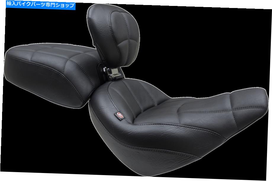 Seats マスタング79495ソロシートと後部座席 Mustang 79495 Solo Seats And Rear Seats【並行輸入品】