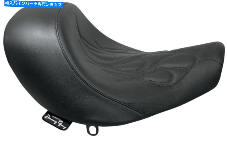 Seats SpeedCradle Flame Stitched Solo Seat Black Low＆Forward Danny Gray 21-714f Speedcradle Flame Stitched Solo Seat Black Low&Forward Danny Gray 21-714F【並行輸入品】｜Us Custom Parts Shop USDM
