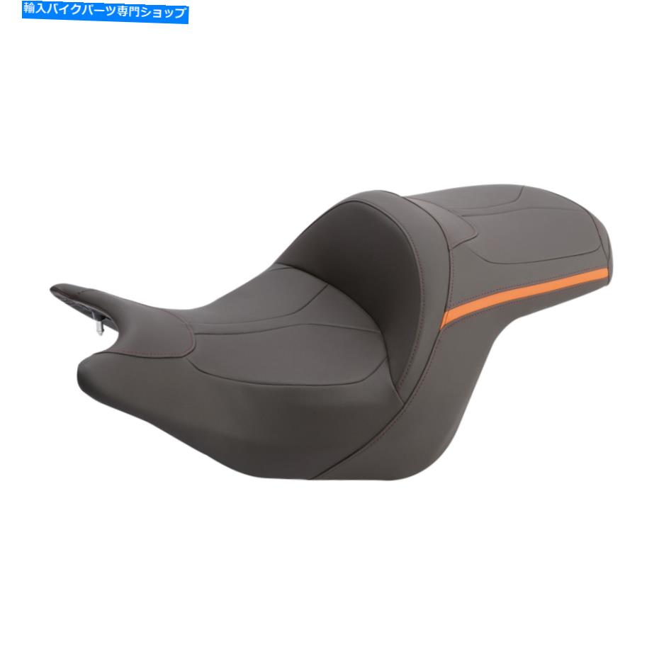 Seats ホンダゴールドウィング1800ツアー2018-2022 192020に適したコーヒードライバーの助手席 Coffee Driver Passenger Seat Fit For Honda Goldwing 1800 Tour 2018-2022 19 2020【並行輸入品】｜Us Custom Parts Shop USDM 90,387円