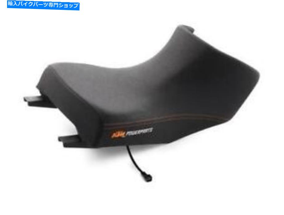 Seats KTM 60707940000エルゴ加熱シート KTM 60707940000 Ergo Heated Seat【並行輸入品】