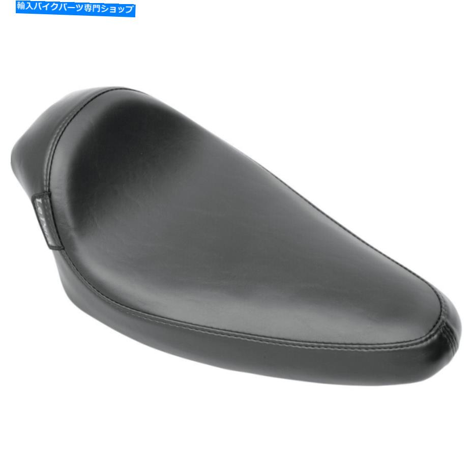 Seats le pera silhouette solo seat -smooth -xl '58 -'78（black）l -854 Le Pera Silhouette Solo Seat - Smooth - XL '58-'78 (Black) L-854【並行輸入品】｜Us Custom Parts Shop USDM