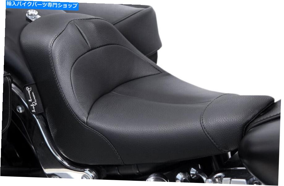 Seats ダニーグレイミニマリストソロシートブラックレザー（FA-DGE-0252） Danny Gray MinimalIST Solo Seat Black Leather (FA-DGE-0252)【並行輸入品】｜Us Custom Parts Shop USDM