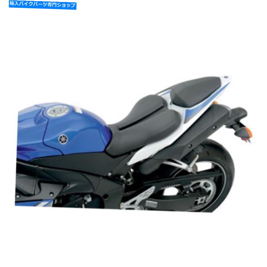 Seats Saddlemen Track-CFシート-R1 0810-Y105 SADDLEMEN Track-CF Seat - R1 0810-Y105【並行輸入品】