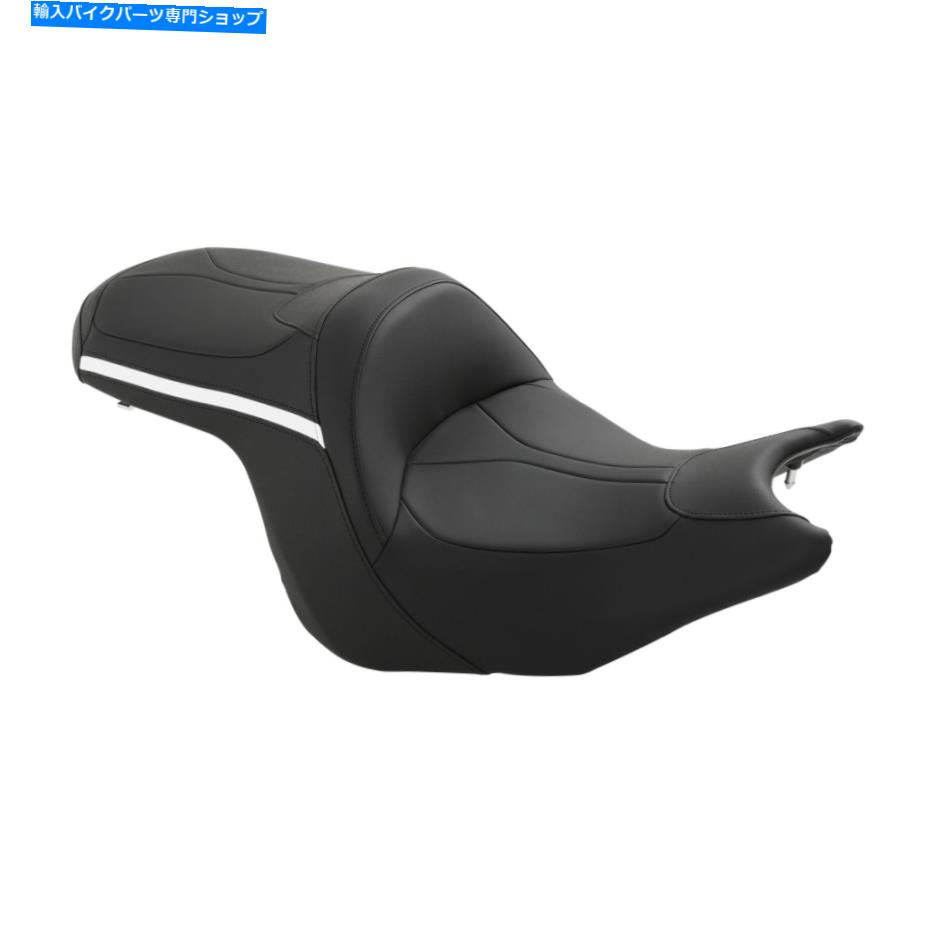 Seats ホンダゴールドウィングGL1800ツアー2018-2021に適したドライバーの助手席2アップ Driver Passenger Seat Two-Up Fit For Honda Goldwing GL1800 Tour 2018-2021【並行輸入品】｜Us Custom Parts Shop USDM
