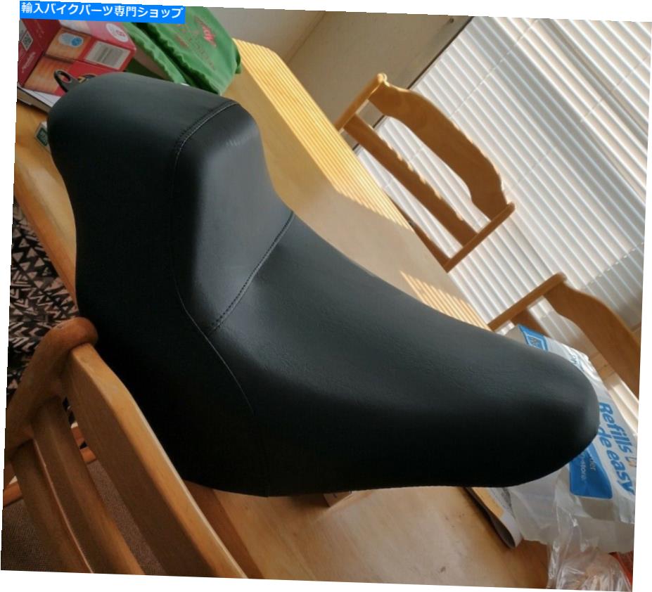 Seats 新しい2021ハーレーダビッドソンロープロファイルシングルシーター New 2021 Harley-Davidson Low profile single seater【並行輸入品】