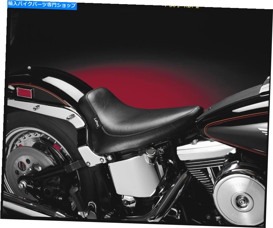 Seats Le Pera SilhouetteソロシートLN-850 Le Pera Silhouette Solo Seat LN-850【並行輸入品】
