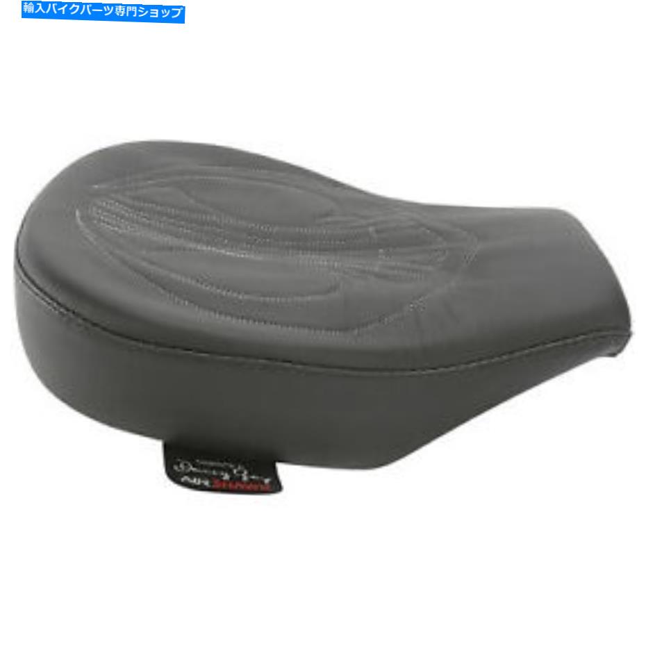 Seats Danny Grey 2008-2017 Harley-Davidson Flhr Road King Pillion XLG Air Flh/FLT 08-U DANNY GRAY 2008-2017 Harley-Davidson FLHR Road King PILLION XLG AIR FLH/FLT 08-U【並行輸入品】｜Us Custom Parts Shop USDM