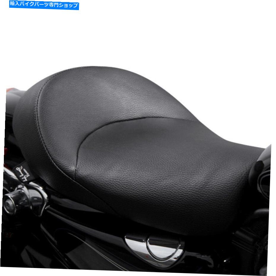 Seats ハーレーダビッドソンロードスター16-19ダニーグレイイストビッグソロビニールシート For Harley-Davidson Roadster 16-19 Danny Gray IST Big Solo Vinyl Seat【並行輸入品】