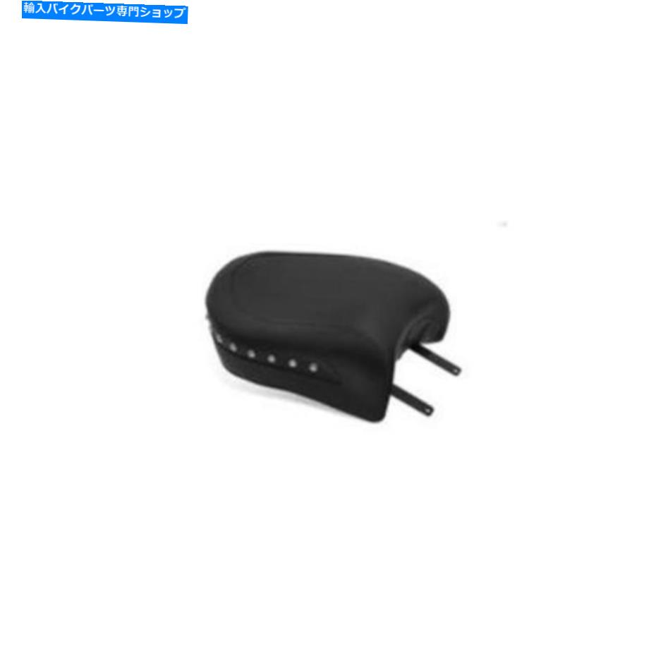 Seats Mustang 75363は、広いツーリングの助手席を散りばめました Mustang 75363 Studded Wide Touring Passenger Seat【並行輸入品】｜Us Custom Parts Shop USDM