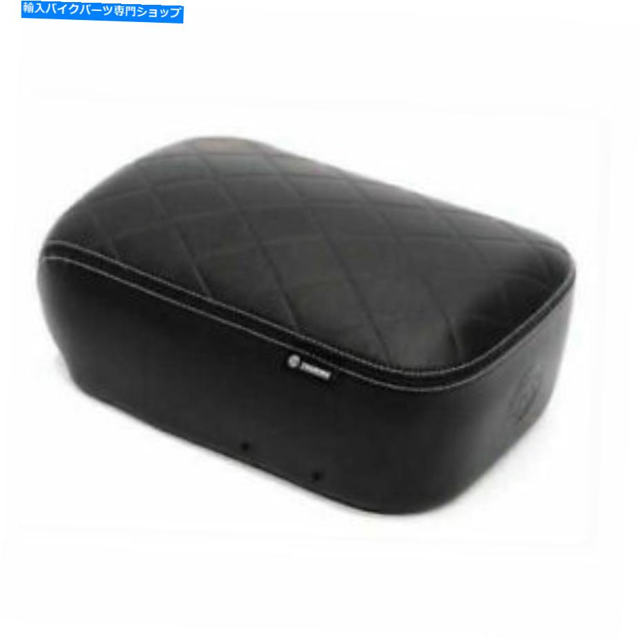 Seats ロイヤルエンフィールドクラシック500 EFIピリオンシートツーリングブラック Royal Enfield Classic 500 Efi Pillion Seat Touring Black【並行輸入品】｜Us Custom Parts Shop USDM