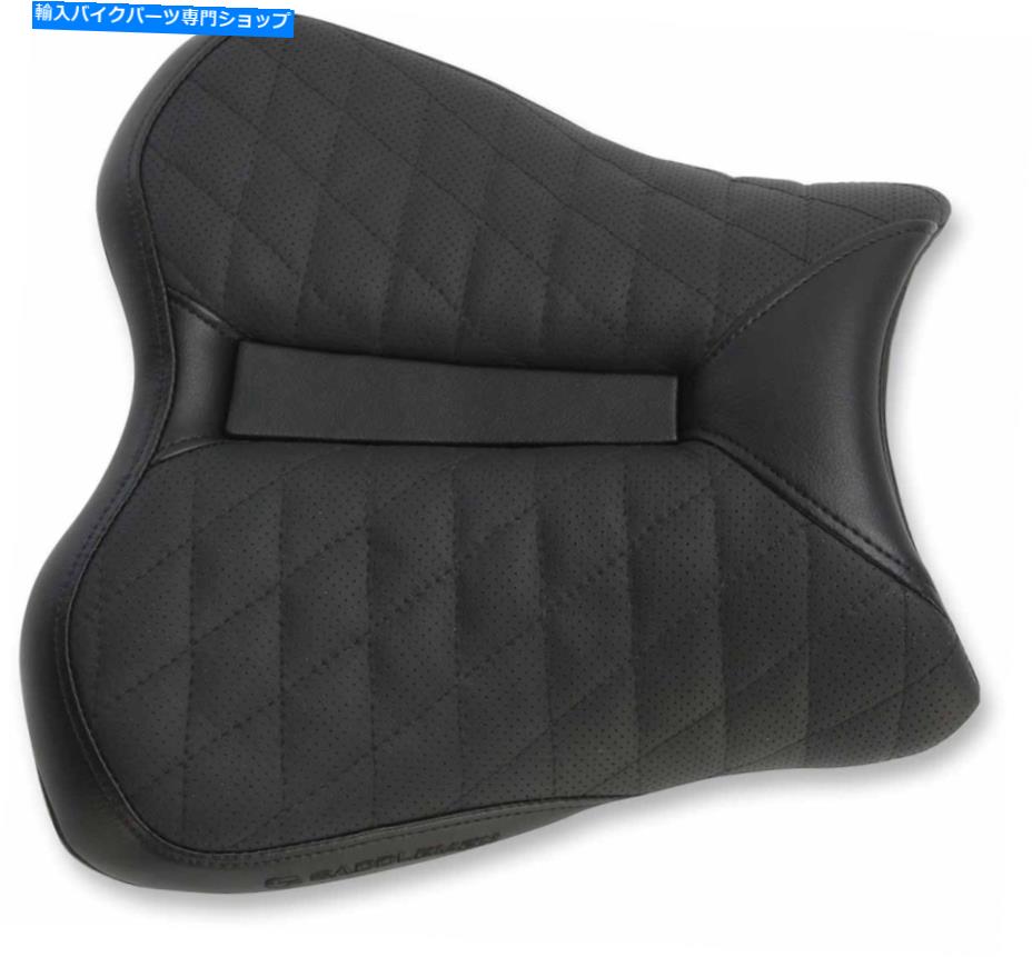 Seats SaddlemenトラックLSシート-0810Y149 Saddlemen Track LS Seat - 0810Y149【並行輸入品】
