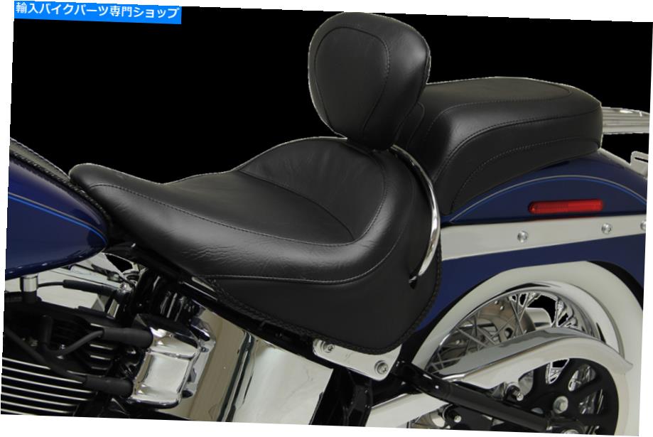 Seats マスタングシートリアワイドヴィントdlux 0802-0897 Mustang SEAT REAR WIDE VINT DLUX 0802-0897【並行輸入品】