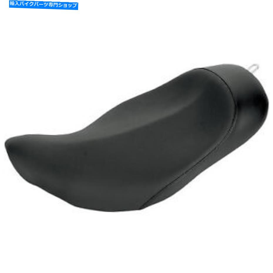 Seats Danny Grey 20-903 Buttcrackソロシートプレーンスムーズ Danny Gray 20-903 Buttcrack Solo Seat Plain Smooth【並行輸入品】｜Us Custom Parts Shop USDM