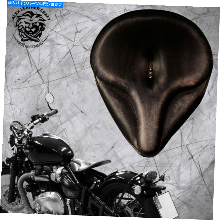 Seats 2016年以来のトライアンフボンネビルボバー Triumph Bonneville Bobber since 2016 solo seat \