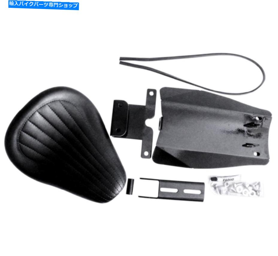 Seats Klock Werks KW05-05-0049シートパンキット - アウトライダー Klock Werks KW05-05-0049 Seat Pan Kit - Outrider【並行輸入品】