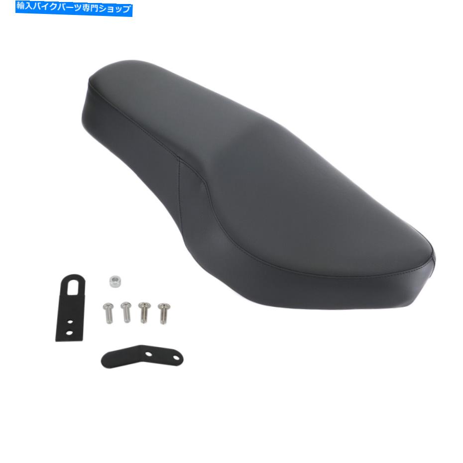 Seats Honda Rebel CMX 300 500 2017-22 SAのための後部座席の乗客クッションフラット Thicken Rear Seat Passenger Cushion Flat For Honda Rebel Cmx 300 500 2017-22 SA【並行輸入品】
