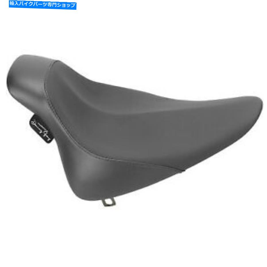 Seats ダニーグレイ[20-303a]バットクラックソロシートプレーンスムーズ Danny Gray [20-303A] Buttcrack Solo Seat Plain Smooth【並行輸入品】