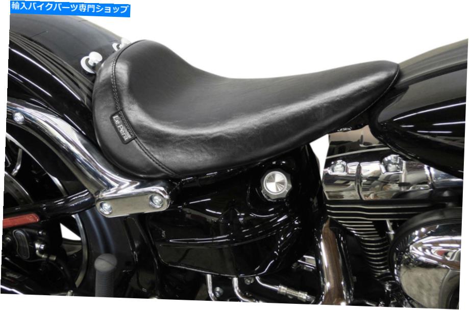 Seats Le Pera Seat B Bones 13-17 FXSB LKB-007 LE PERA SEAT B BONES 13-17 FXSB LKB-007【並行輸入品】｜Us Custom Parts Shop USDM