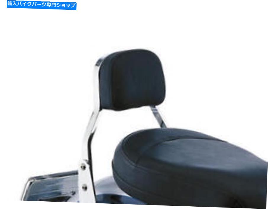 Seats Cobra Mini Sissy Bar Square Chrome fits Yamaha xv1700pc Road Star Warrior 04-09 Cobra Mini Sissy Bar Square Chrome fits Yamaha XV1700PC Road Star Warrior 04-09【並行輸入品】
