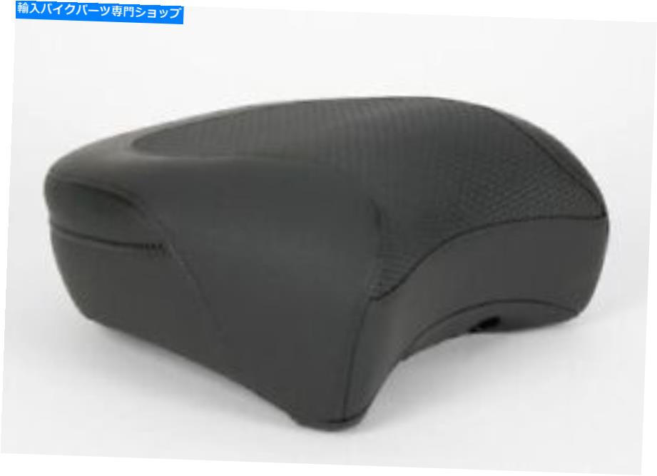 Seats 2007 Harley Davidson Flhr Road King Textured Pass Seat-FL Air 79436 2007 Harley Davidson FLHR Road King TEXTURED PASS SEAT- FL AIR 79436【並行輸入品】