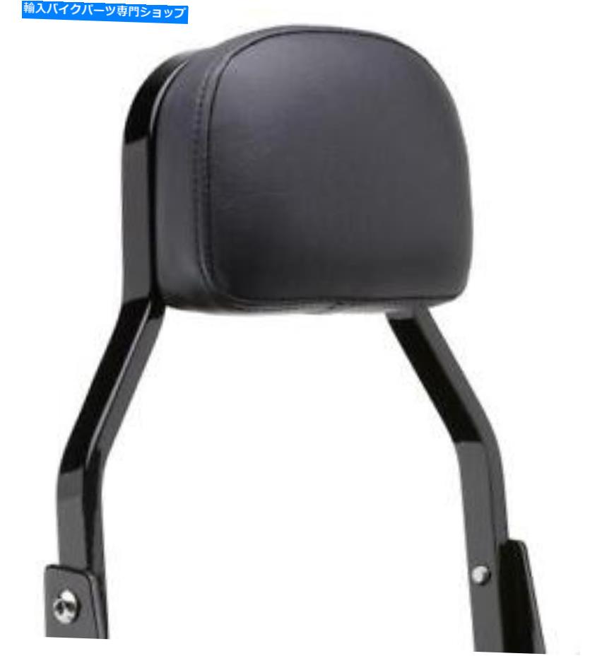 Seats Cobra Mini Sissy Bar Square Black＃602-1101B HarleyDavidson Softail/Fatboy Cobra Mini Sissy Bar Square Black #602-1101B Harley Davidson Softail/FatBoy【並行輸入品】