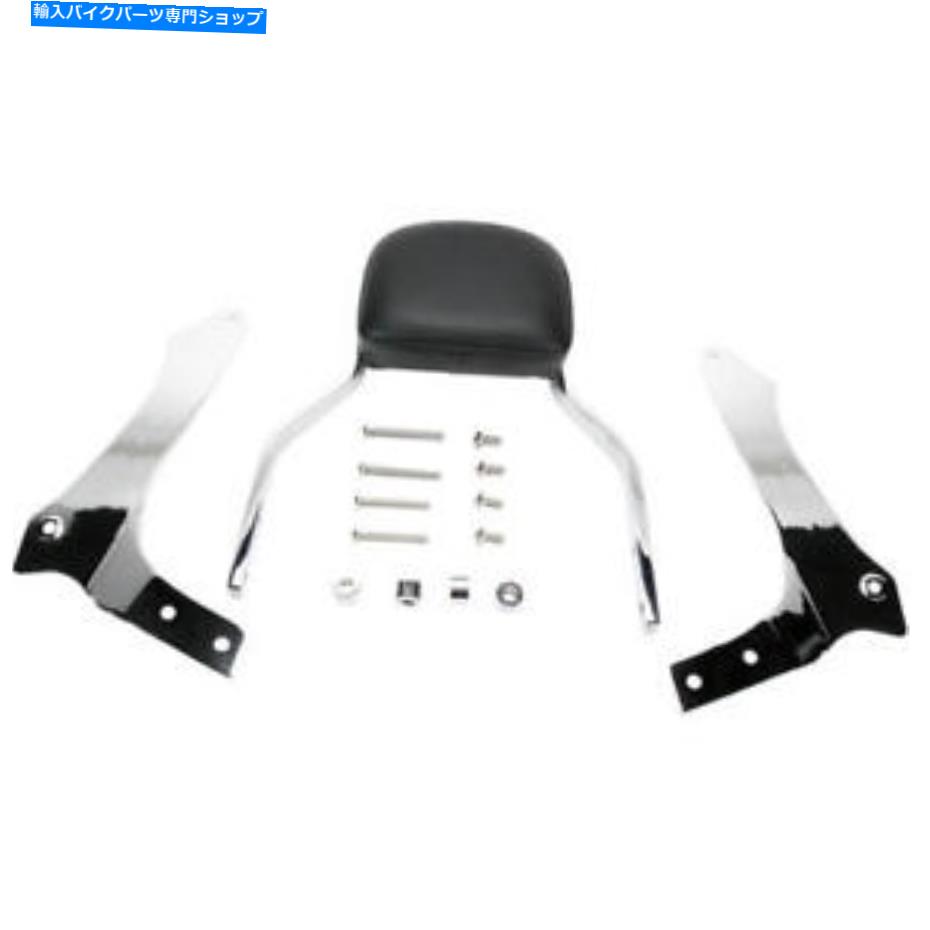 Seats Cobra Mini Sissy Bar Square Chrome＃02-4765 Yamaha Raider Cobra Mini Sissy Bar Square Chrome #02-4765 Yamaha Raider【並行輸入品】｜Us Custom Parts Shop USDM