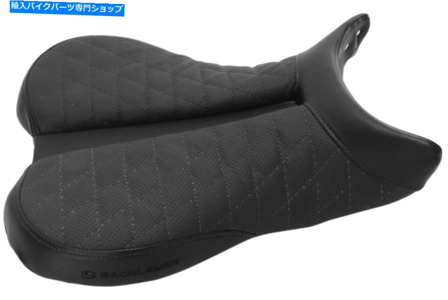 Seats SaddlemenトラックLSシート標準0810-Y134 Saddlemen Track LS Seats Standard 0810-Y134【並行輸入品】｜Us Custom Parts Shop USDM