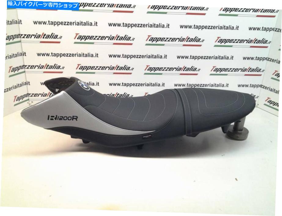 Seats BMW R1200R R 1200 R 2010-2014 Tappezzeria Italia Comfort Foamシートカバー用 For BMW R1200R R 1200 R 2010-2014 Tappezzeria Italia Comfort Foam Seat Cover【並行輸入品】｜Us Custom Parts Shop USDM