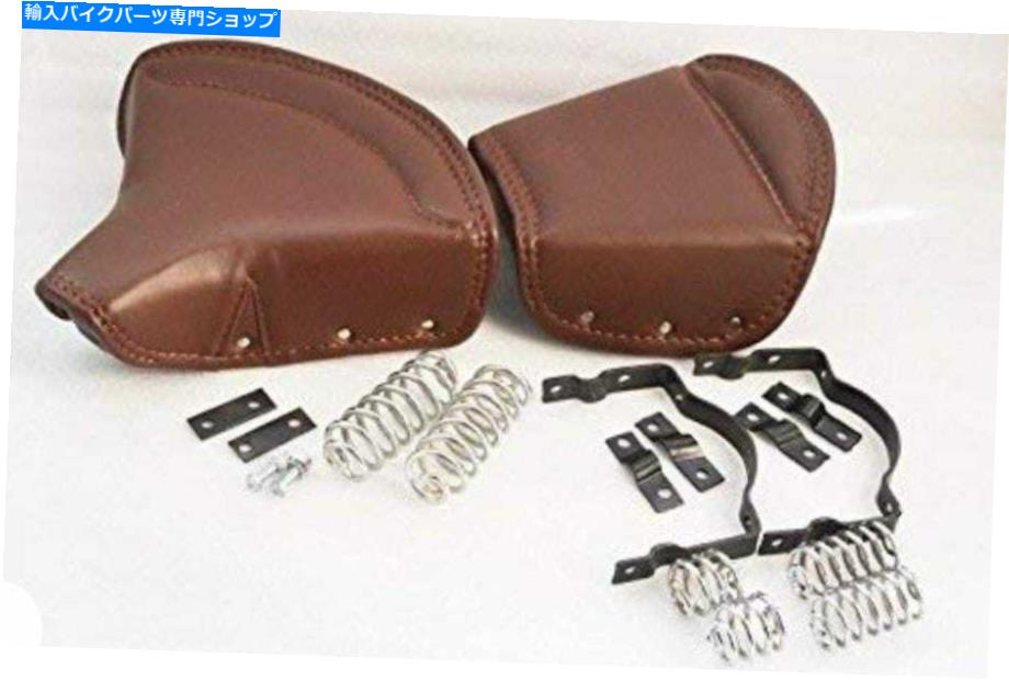Seats ロイヤルエンフィールドクラシックスプリングシートのためにカスタムピュアレザーフロントピリオンシートフィット Custom Pure Leather Front Pillion Seat FitFor Royal Enfield Classic Spring Seat【並行輸入品】|Us Custom Parts Shop USDM