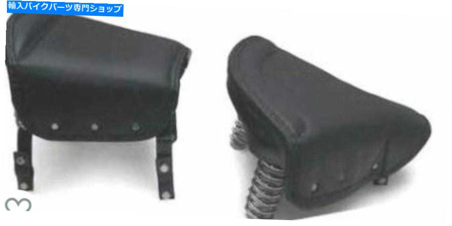 Seats ロイヤルエンフィールド弾丸標準スプリングのためのカスタムピュアレザーフロントピリオンシート Custom Pure Leather Front Pillion Seat For Royal Enfield Bullet Standard Spring【並行輸入品】