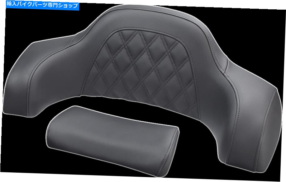 Seats Saddlemen Roadsofa Ls Tourpak Pad I14-07-TPACK-LS Saddlemen Roadsofa LS Tourpak Pad I14-07-TPACK-LS【並行輸入品】