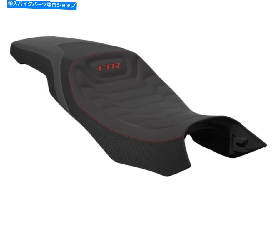 Seats 2019-2023インディアンオートバイFTR 1200 Rカーボンシート、ブラック2885172 2019-2023 Indian Motorcycle FTR 1200 R Carbon Seat, Black 2885172【並行輸入品】｜Us Custom Parts Shop USDM