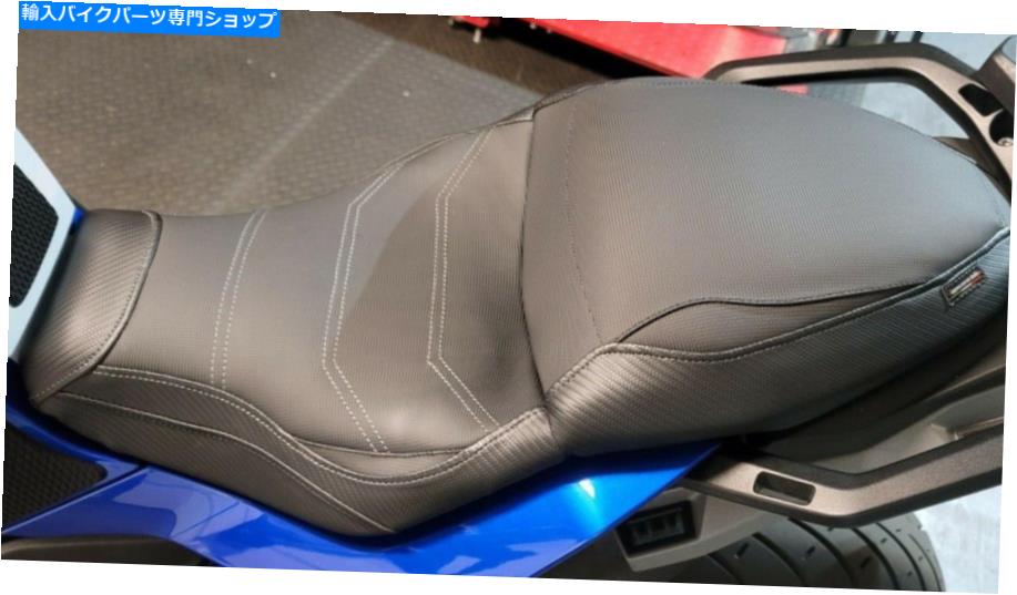 Seats BMW S1000XR 2020-2021 Tappezzeria Italia Comfort Memory Foam Seat Cover New BMW S1000XR 2020-2021 Tappezzeria Italia Comfort Memory Foam Seat Cover New【並行輸入品】｜Us Custom Parts Shop USDM