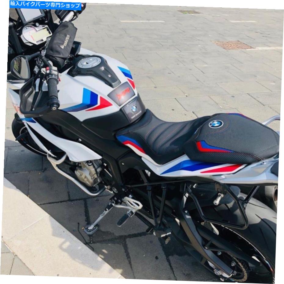 Seats BMW S1000XR 2015-2019 Tappezzeria Italiaシートカバーコンフォートメモリフォーム For BMW S1000XR 2015-2019 Tappezzeria Italia Seat Cover Comfort Memory Foam【並行輸入品】